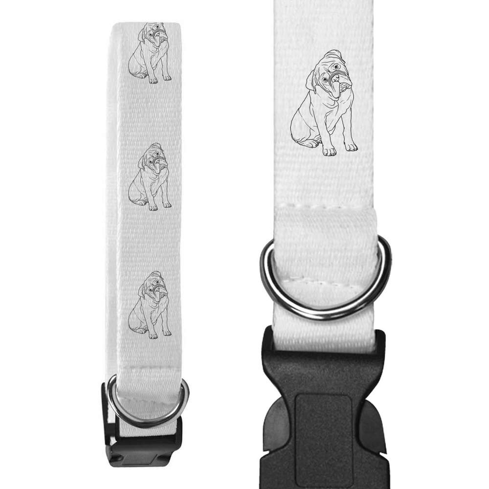 'Bullmastiff Puppy' Dog Collars (PR030420)