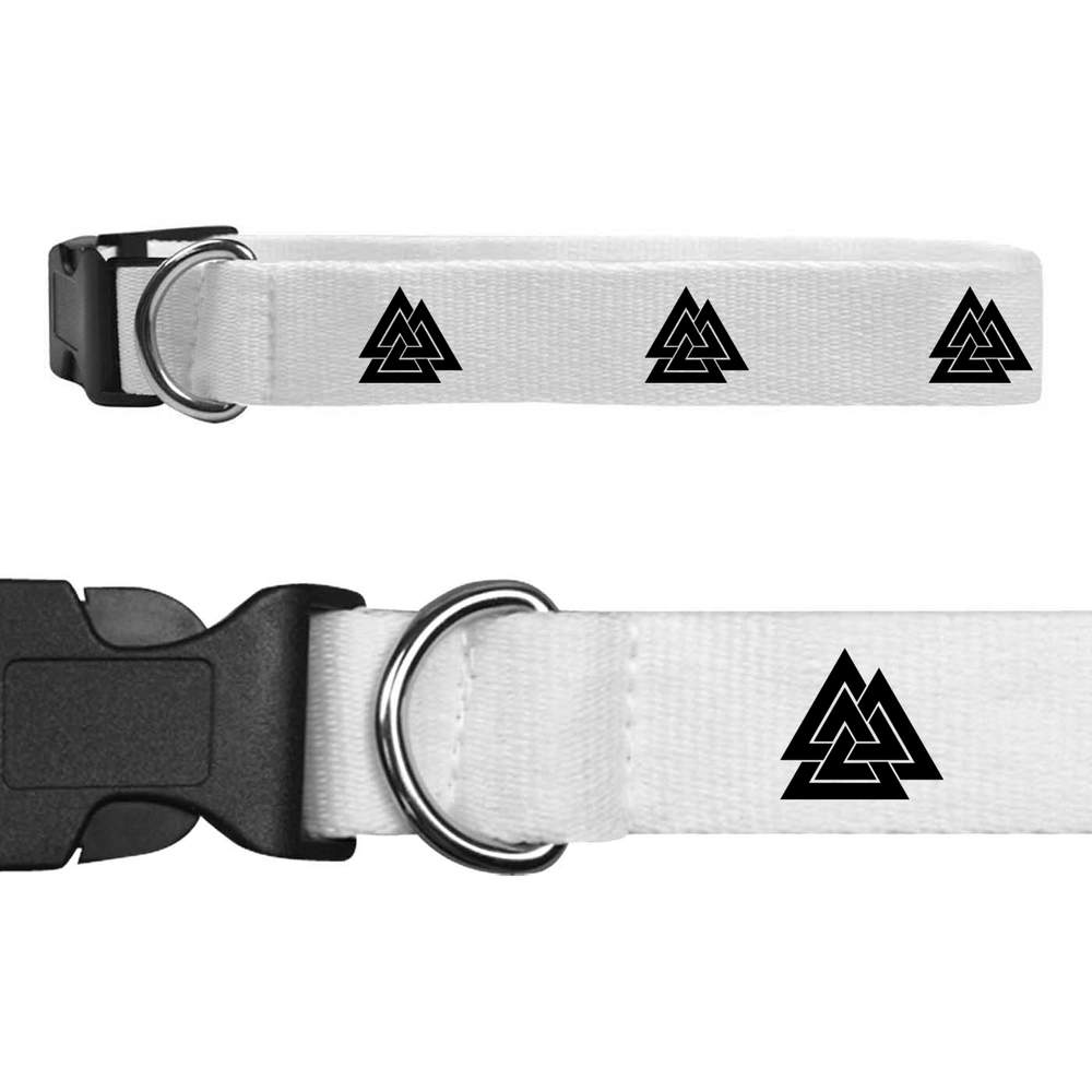 'Norse Valknut' Dog Collars (PR035987)