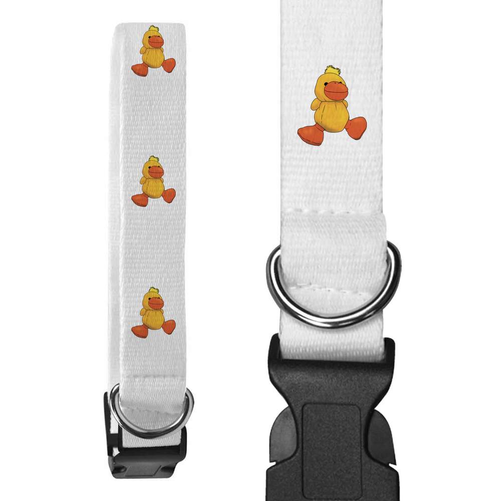 'Duck Plush Toy' Dog Collars (PR041609)