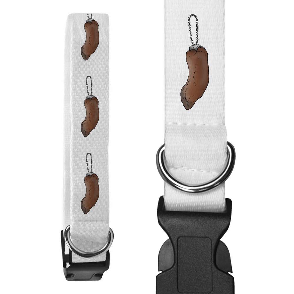'Lucky Rabbit Foot' Dog Collars (PR046256)