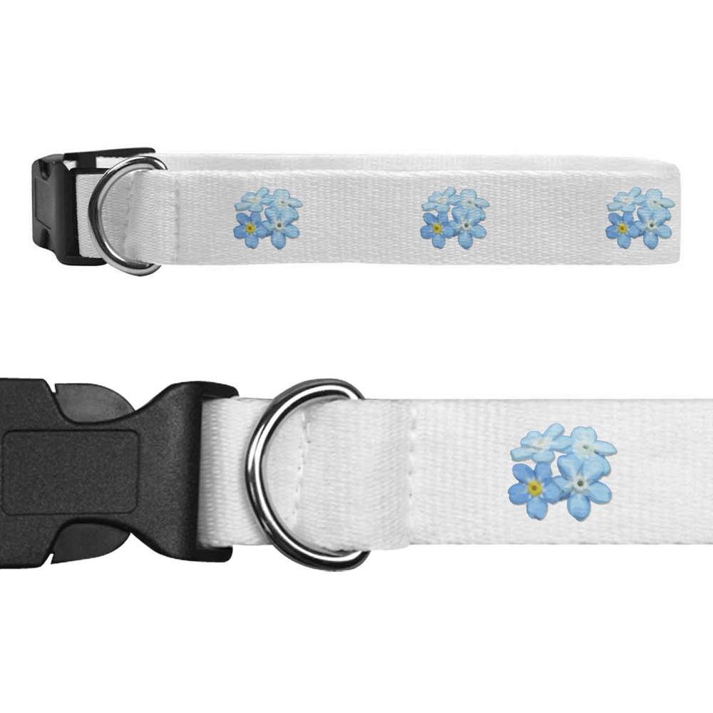 'Forget Me Not' Dog Collars (PR050541)