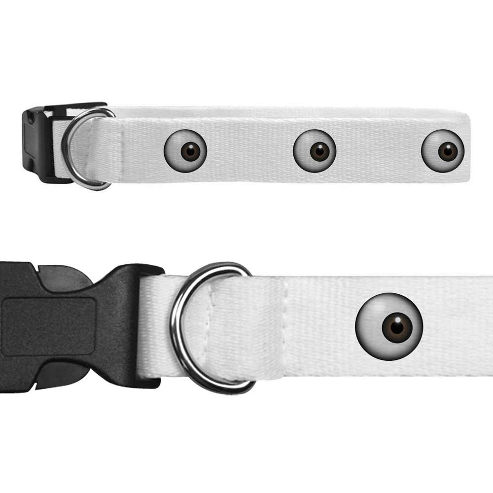 'Creepy Eye' Dog Collars (PR050806)