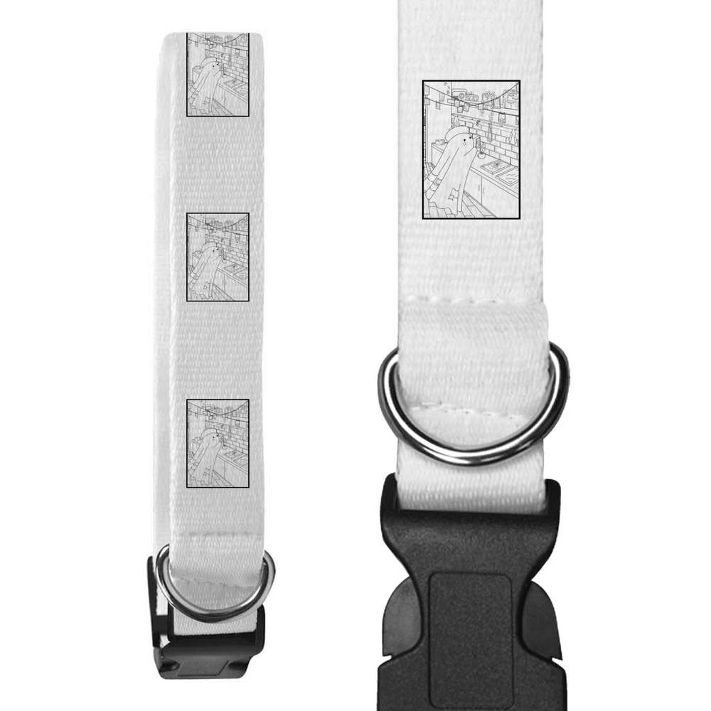 'The Darkroom' Dog Collars (PR052871)