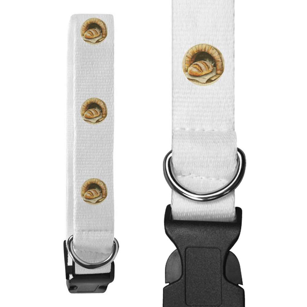 'Bread in Brick Oven' Dog Collars (PR052945)