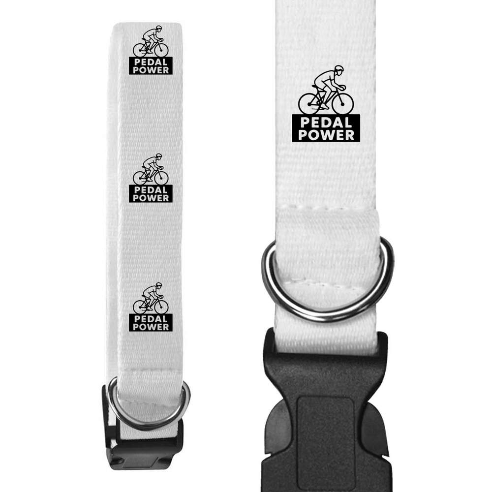 'Cycling Pedal Power' Dog Collars (PR055304)