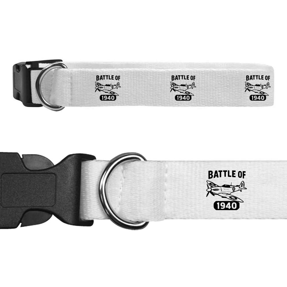 'Spitfire Battle of 1940' Dog Collars (PR055852)