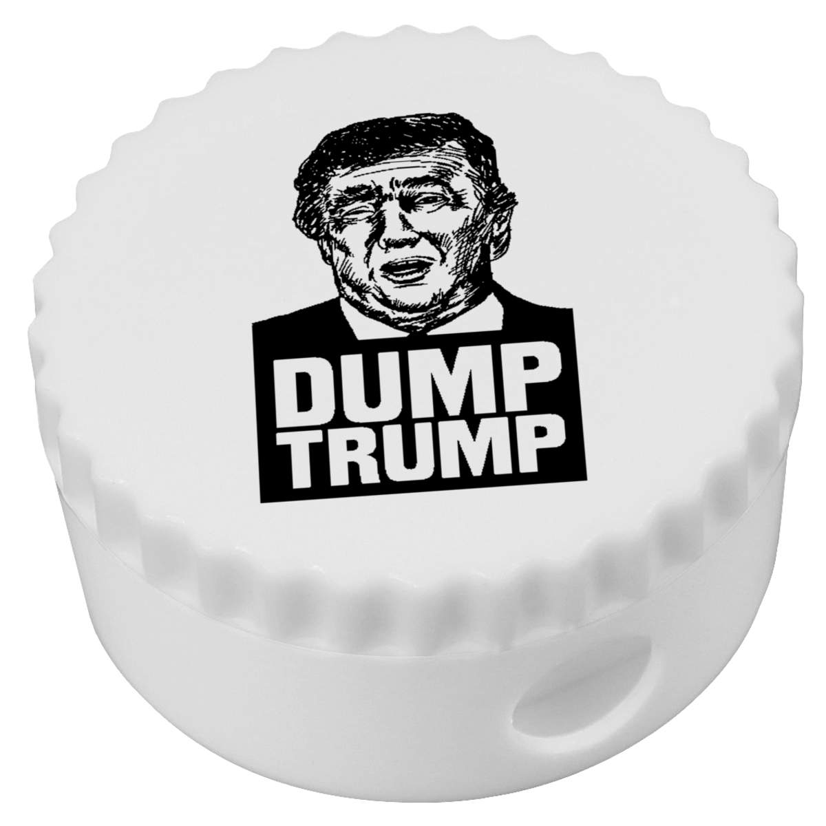 'Donald Trump Portrait' Compact Pencil Sharpener (PS00009497)