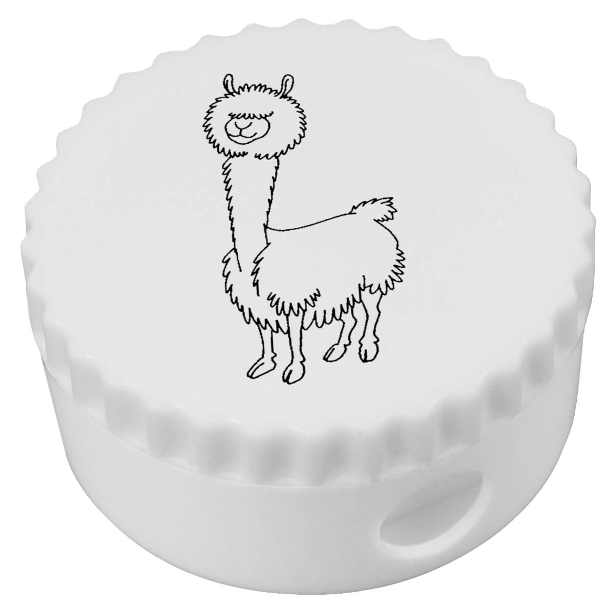 'Alpaca' Compact Pencil Sharpener (PS00017964)