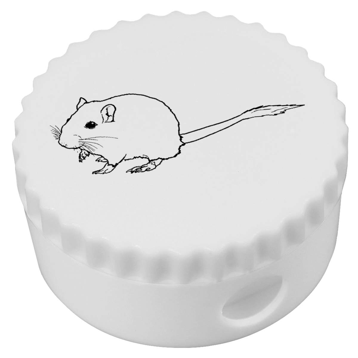 'Gerbil' Compact Pencil Sharpener (PS00025019)