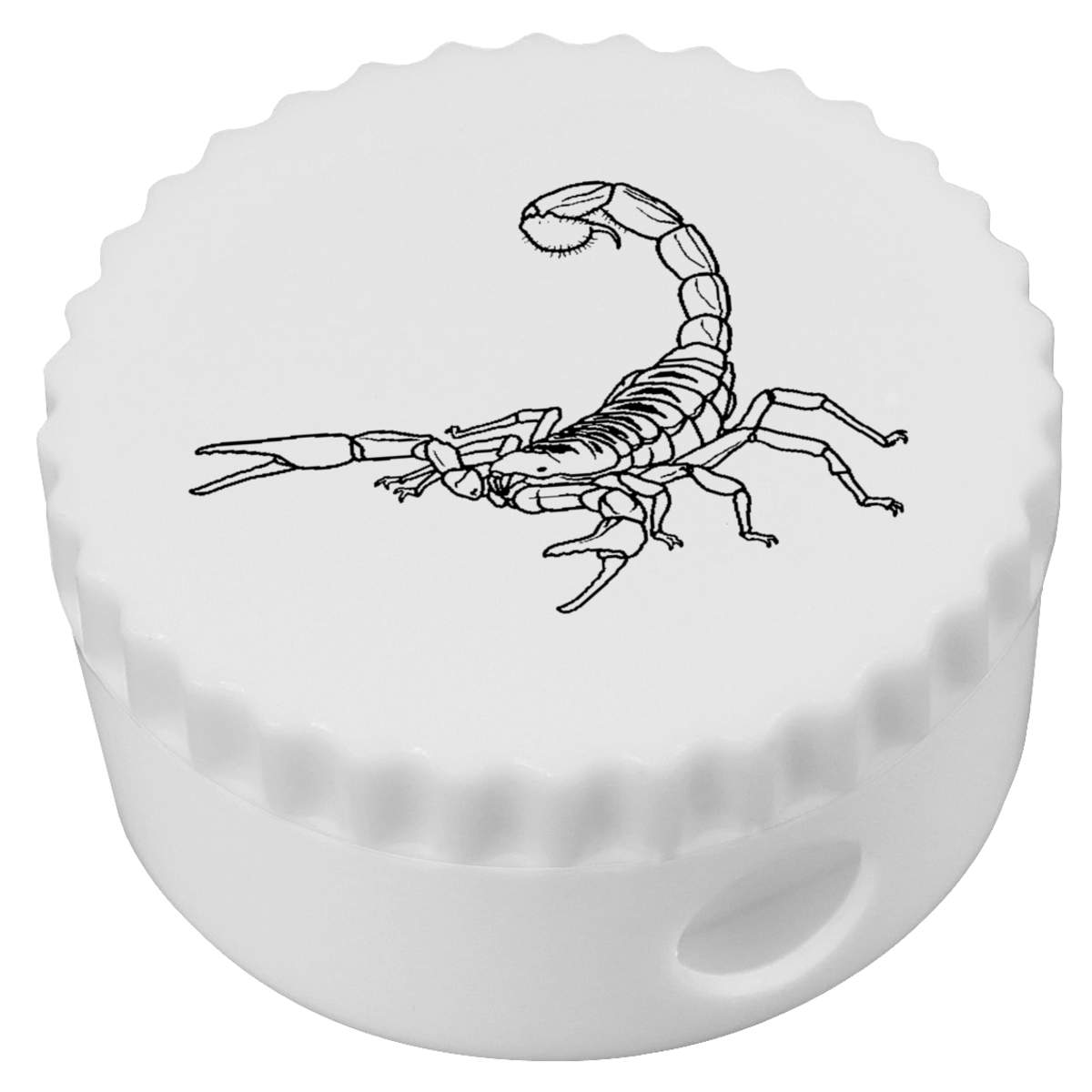 'Scorpion' Compact Pencil Sharpener (PS00025141)