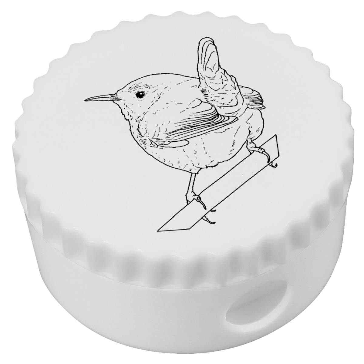 'Wren' Compact Pencil Sharpener (PS00026349)
