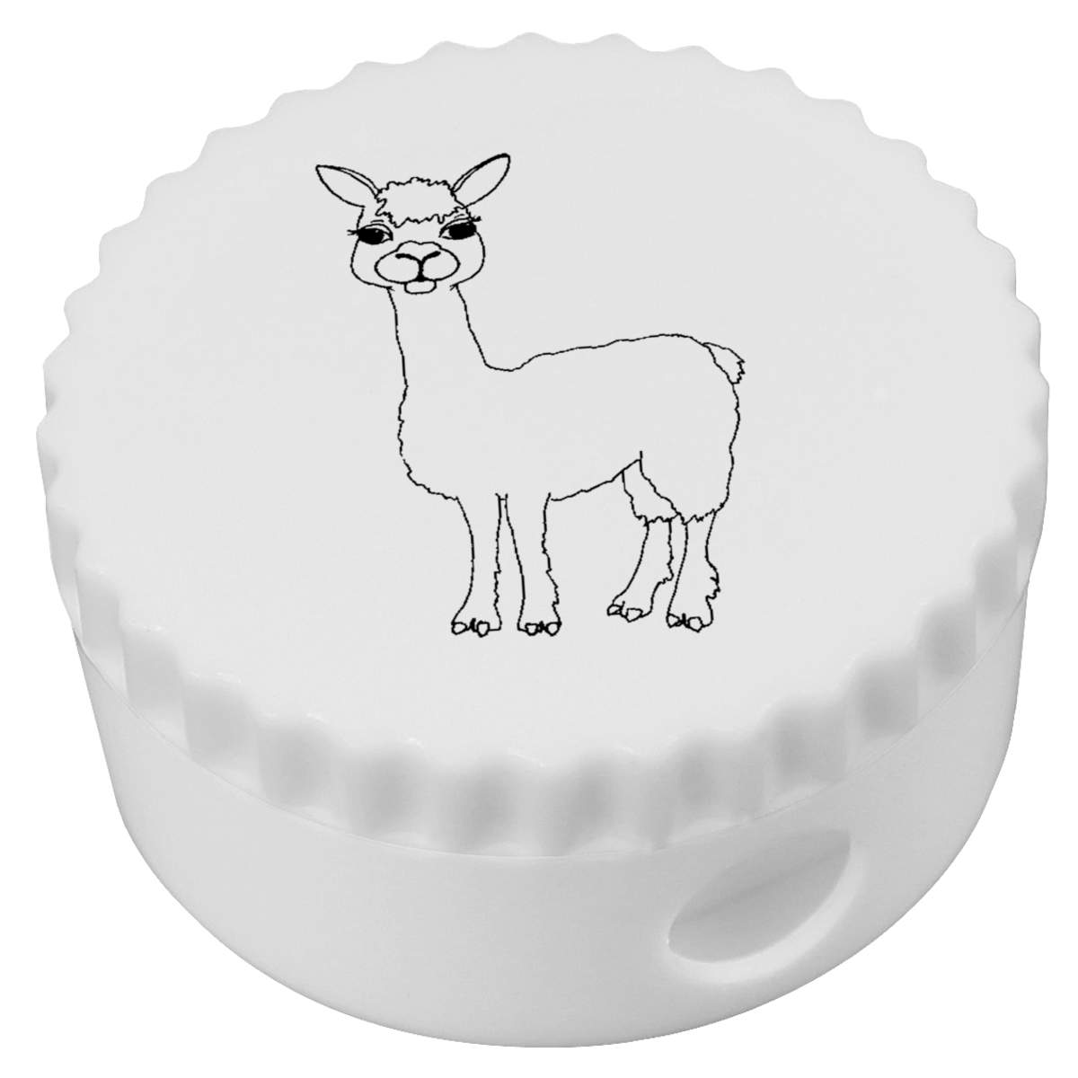'Llama' Compact Pencil Sharpener (PS00030239)