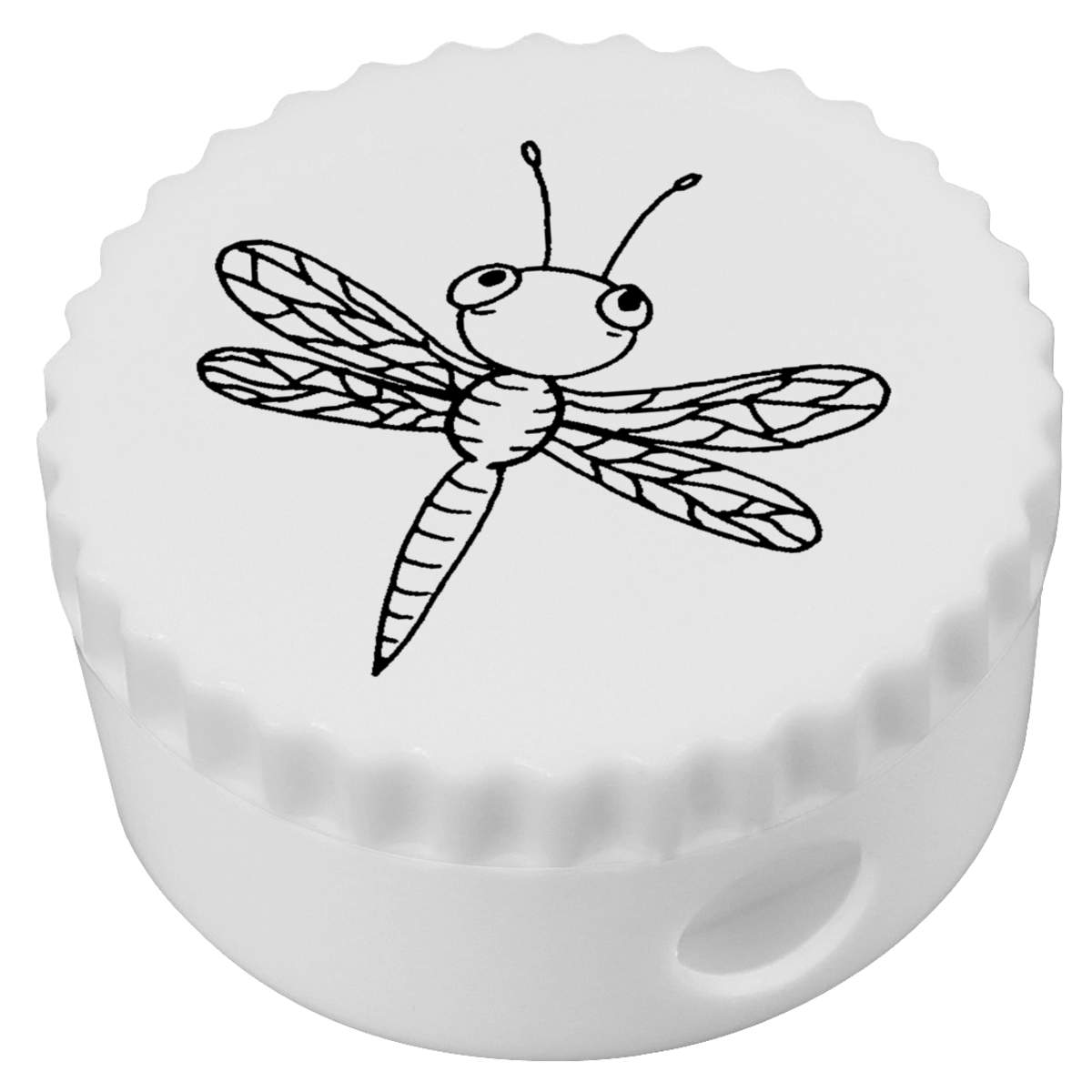 'Dragonfly' Compact Pencil Sharpener (PS00033753)