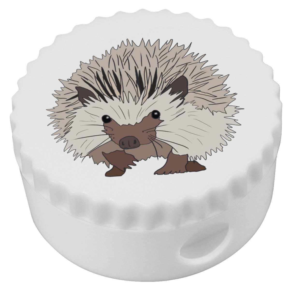 'Spike the hedgehog ' Compact Pencil Sharpener (PS00035532)