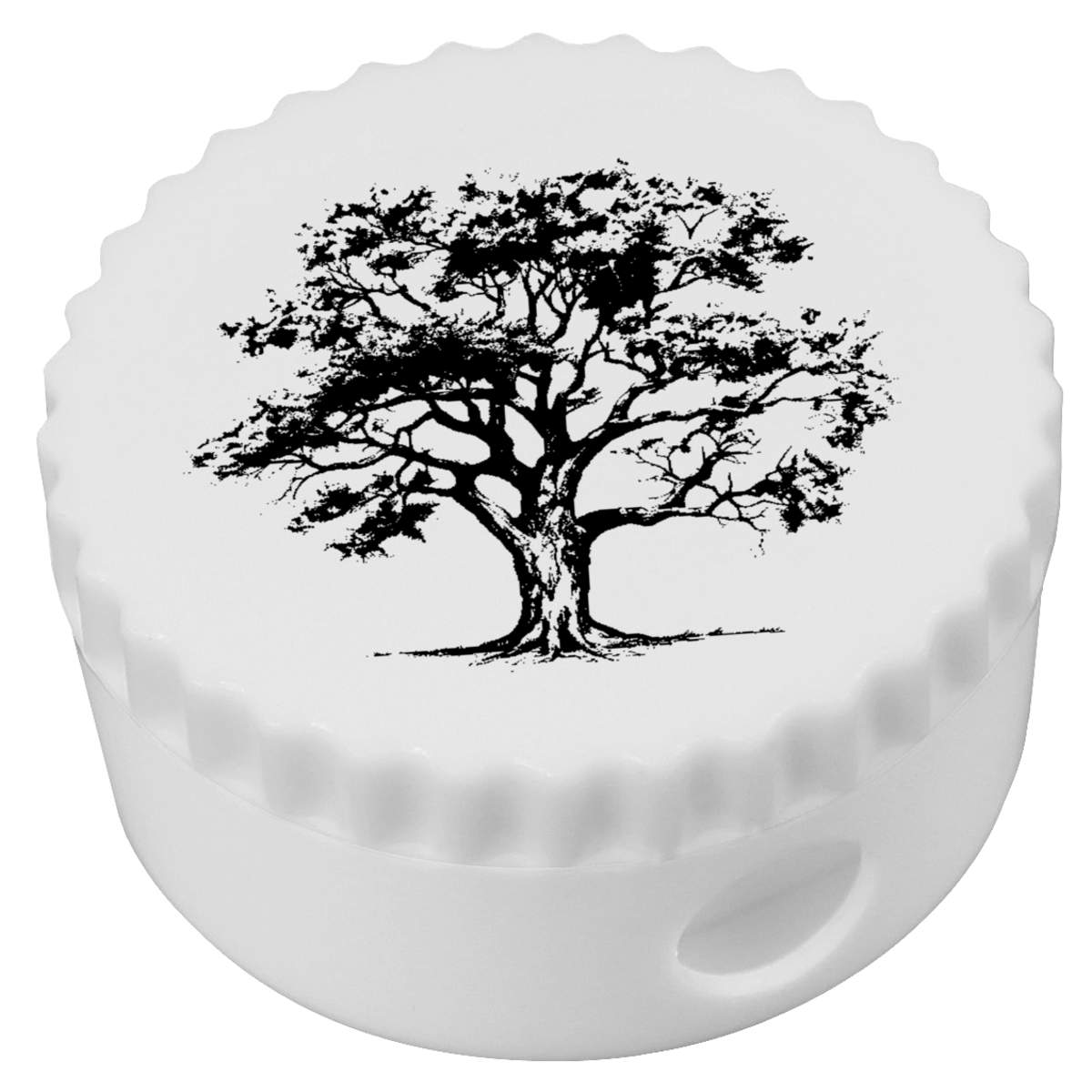 'Tree' Compact Pencil Sharpener (PS00035968)