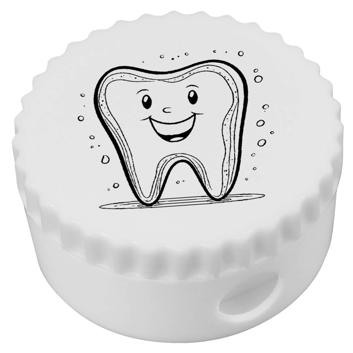 'tooth' Compact Pencil Sharpener (PS00036769)