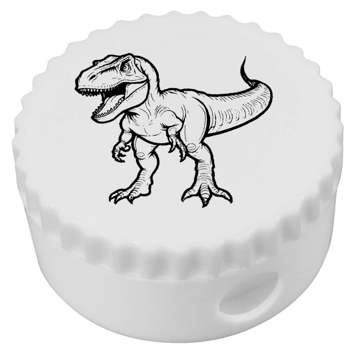 'Tyrannosaurus Rex Dinosaur' Compact Pencil Sharpener (PS00039564)