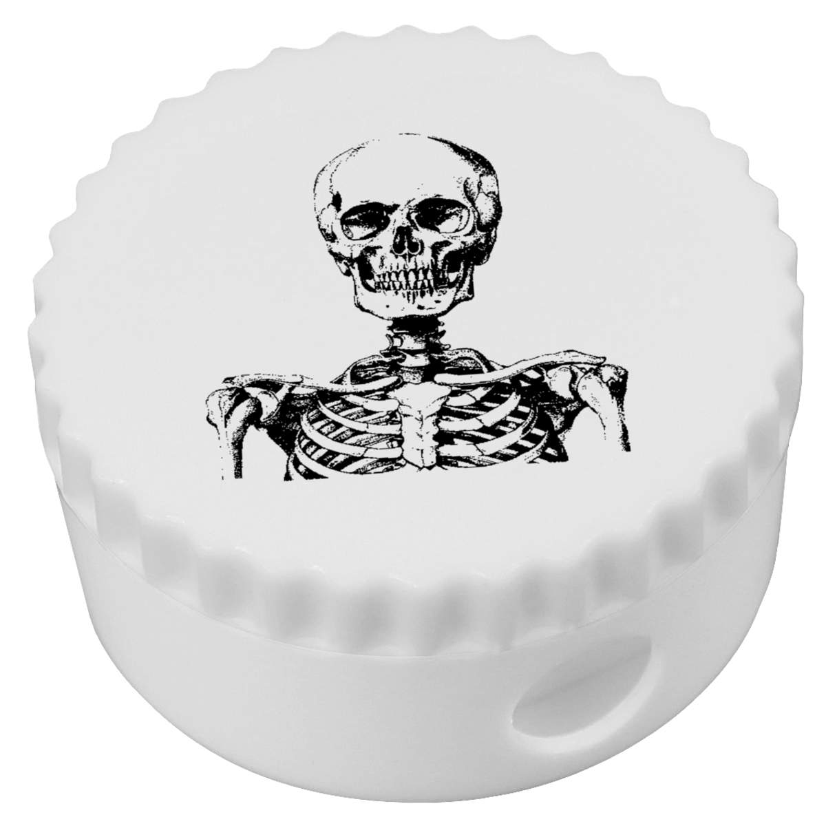 'Human Skeleton' Compact Pencil Sharpener (PS00040150)