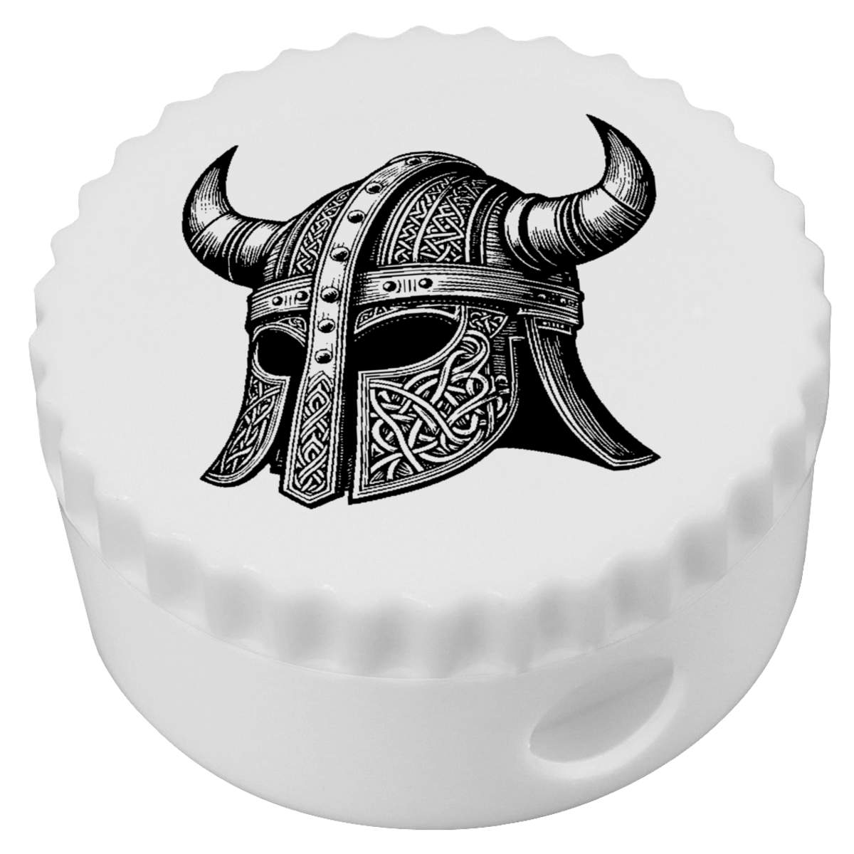 'Viking Helmet' Compact Pencil Sharpener (PS00042260)
