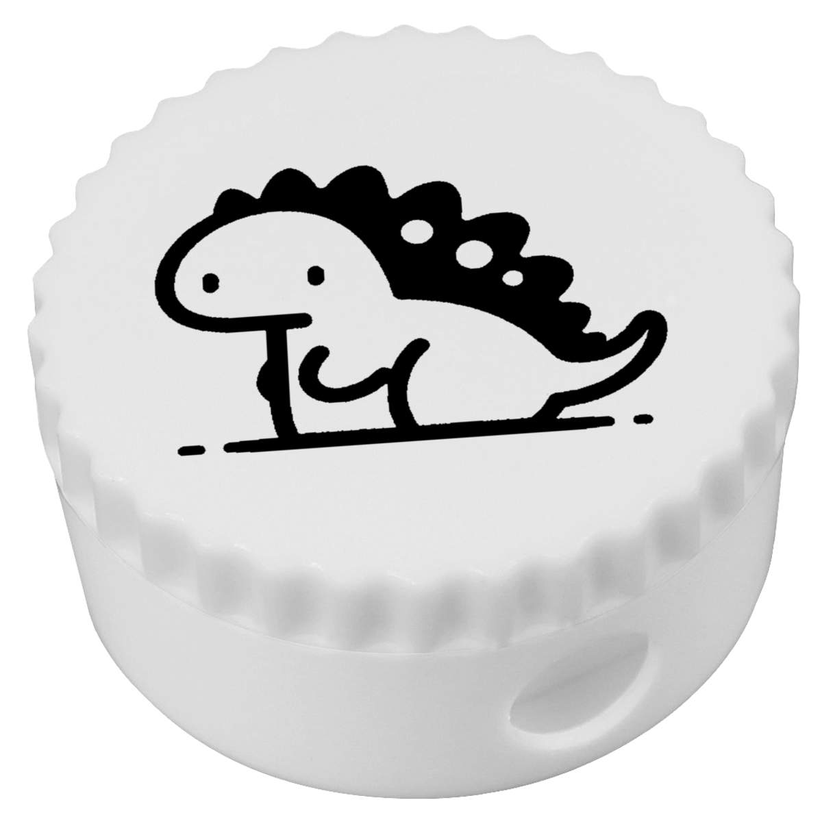 'Kawaii Dinosaur' Compact Pencil Sharpener (PS00044401)