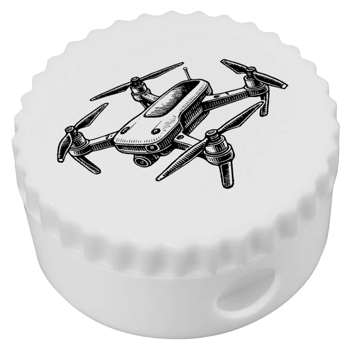 'Flying Drone' Compact Pencil Sharpener (PS00045566)