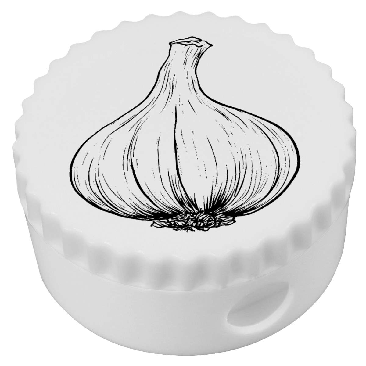 'Single Garlic' Compact Pencil Sharpener (PS00045706)