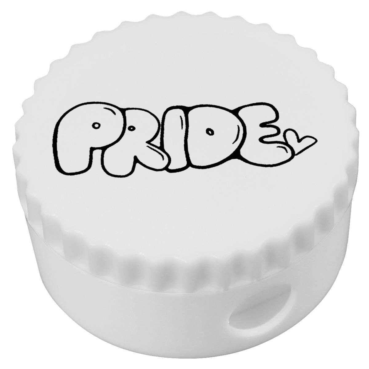 'Pride' Compact Pencil Sharpener (PS00046192)