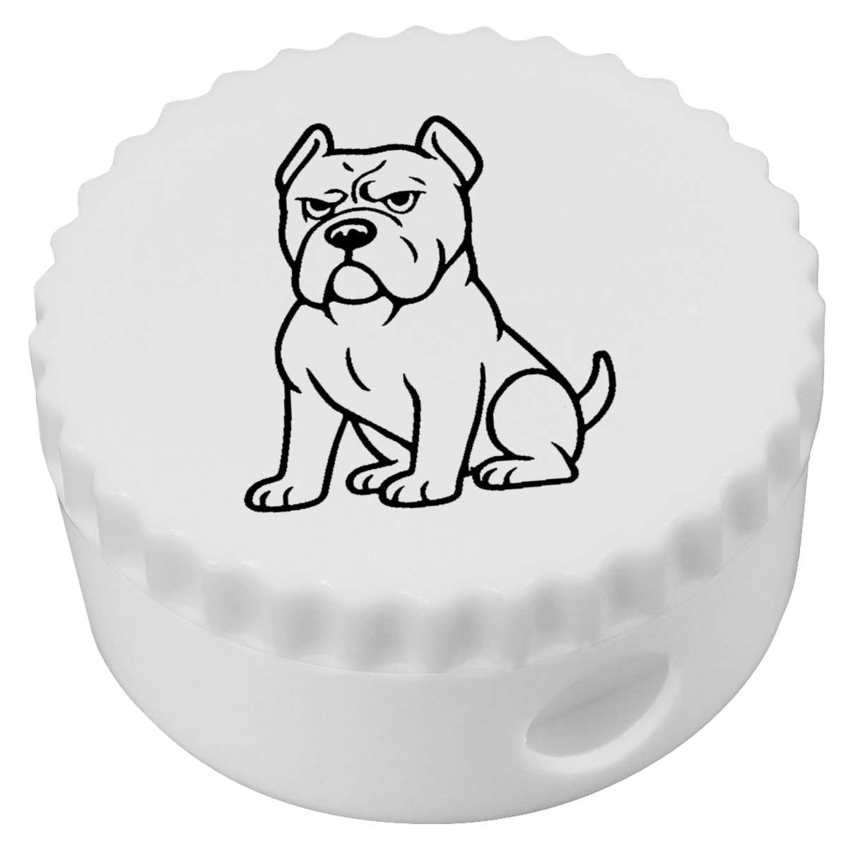 'Cane Corso Dog' Compact Pencil Sharpener (PS00048248)