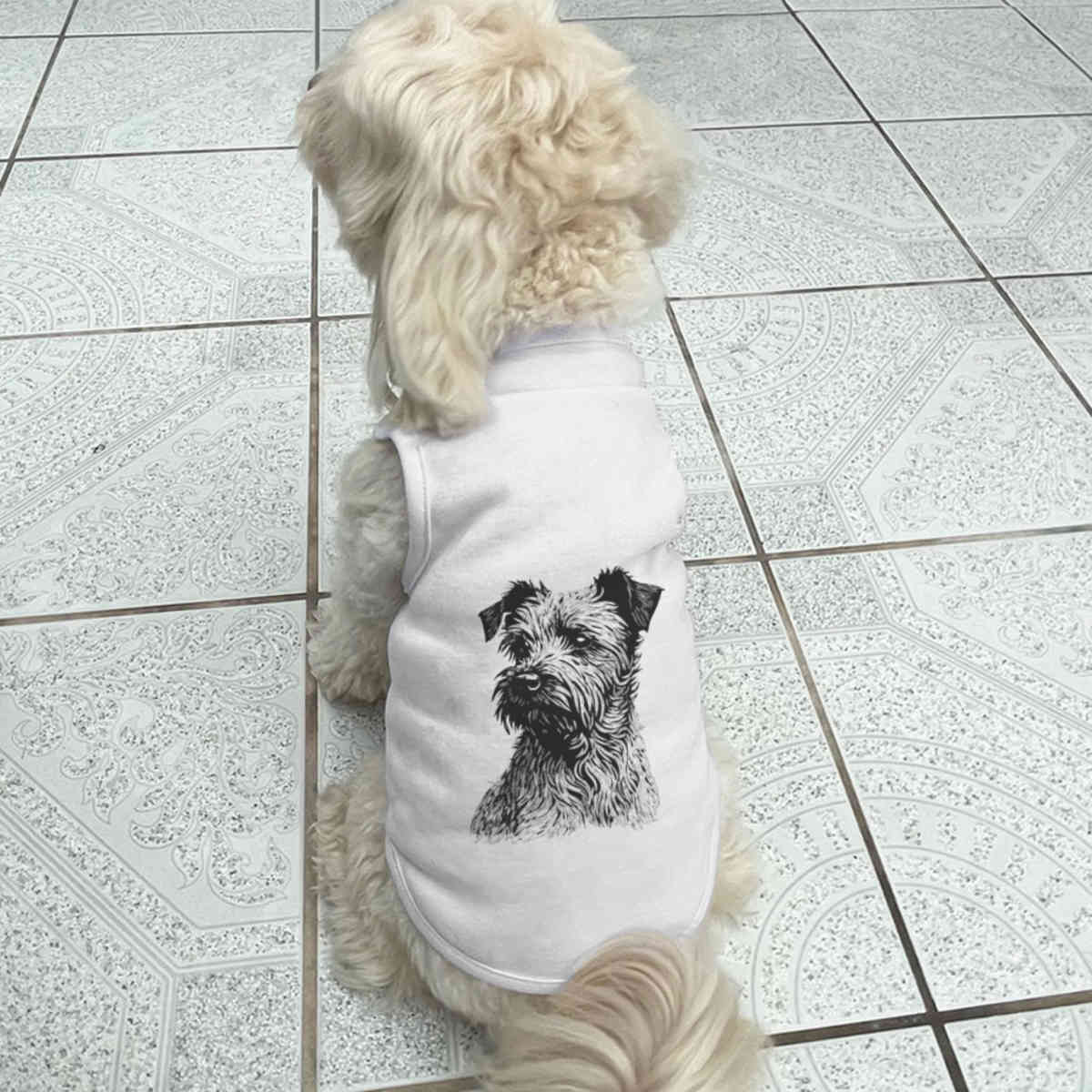 'Terrier' Pet Dog / Cat T-Shirt (PT042750) - Picture 22 of 25