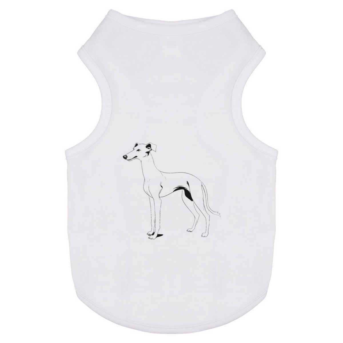 'Greyhound' Pet Dog / Cat T-Shirt (PT042935) - Picture 21 of 25