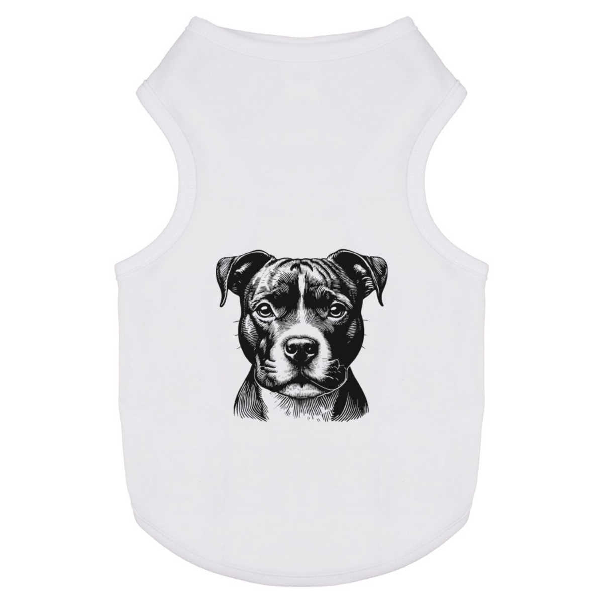 'Staffordshire Terrier' Pet Dog / Cat T-Shirt (PT049871) - Picture 21 of 25