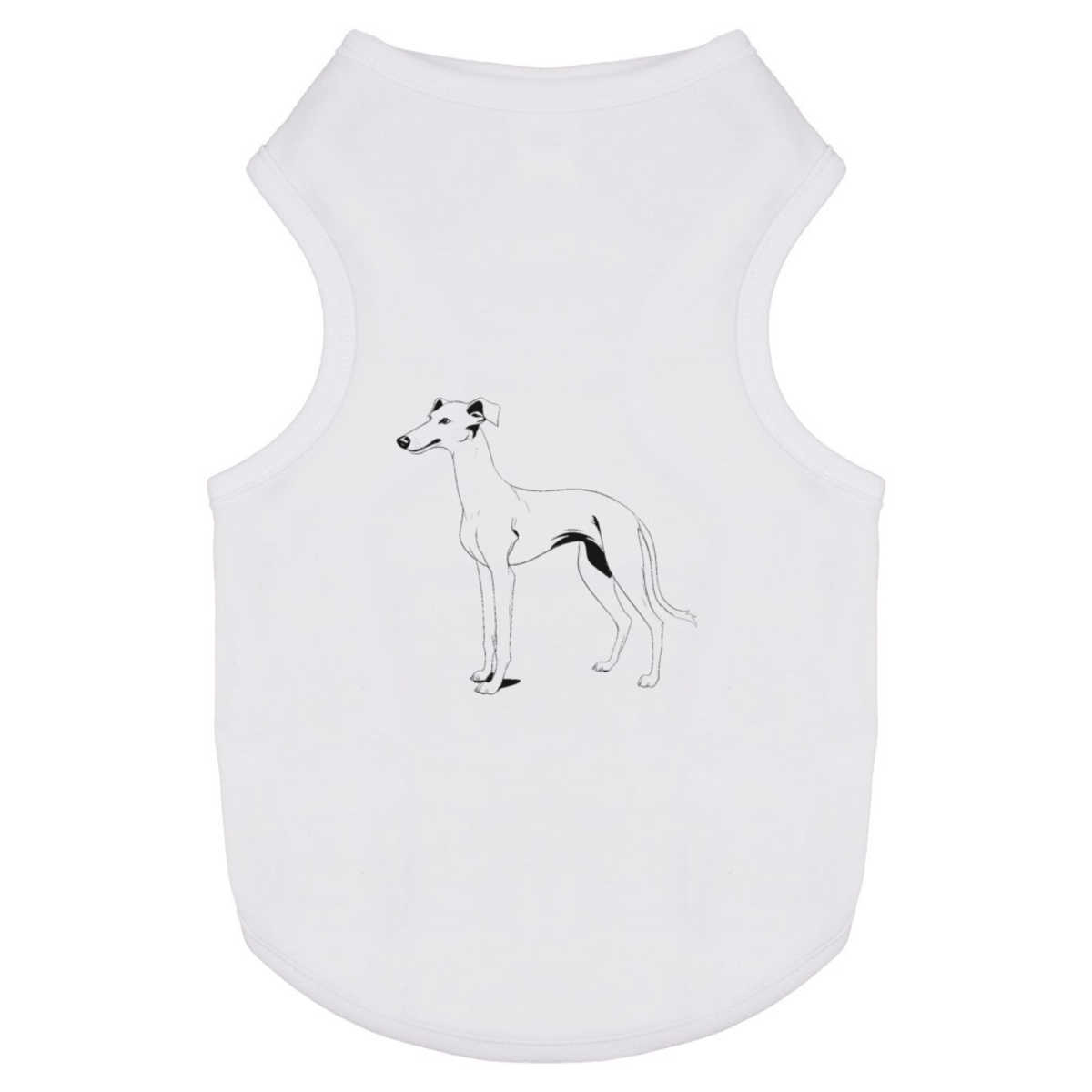 'Greyhound' Pet Dog / Cat T-Shirt (PT042935) - Picture 16 of 25