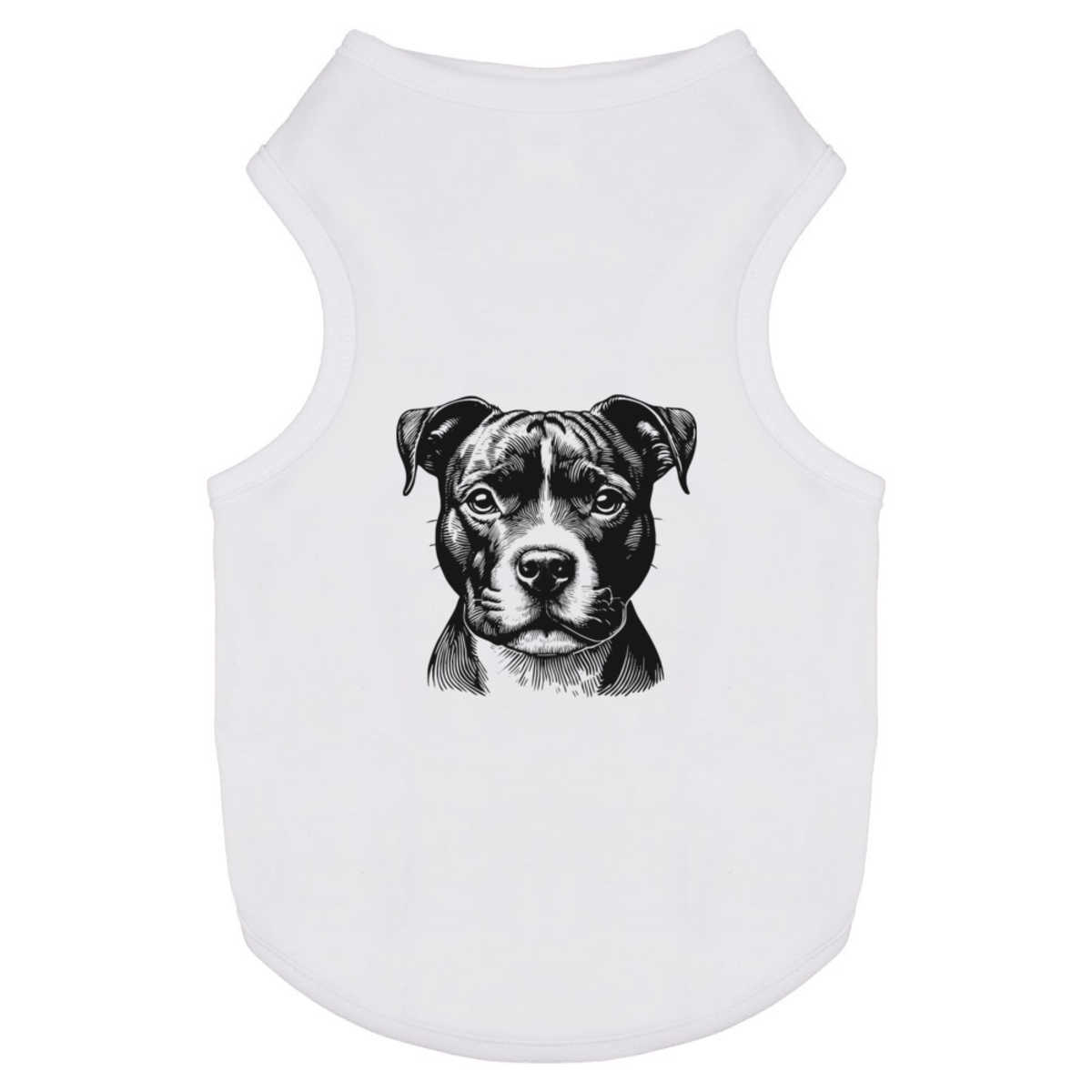 'Staffordshire Terrier' Pet Dog / Cat T-Shirt (PT049871) - Picture 16 of 25