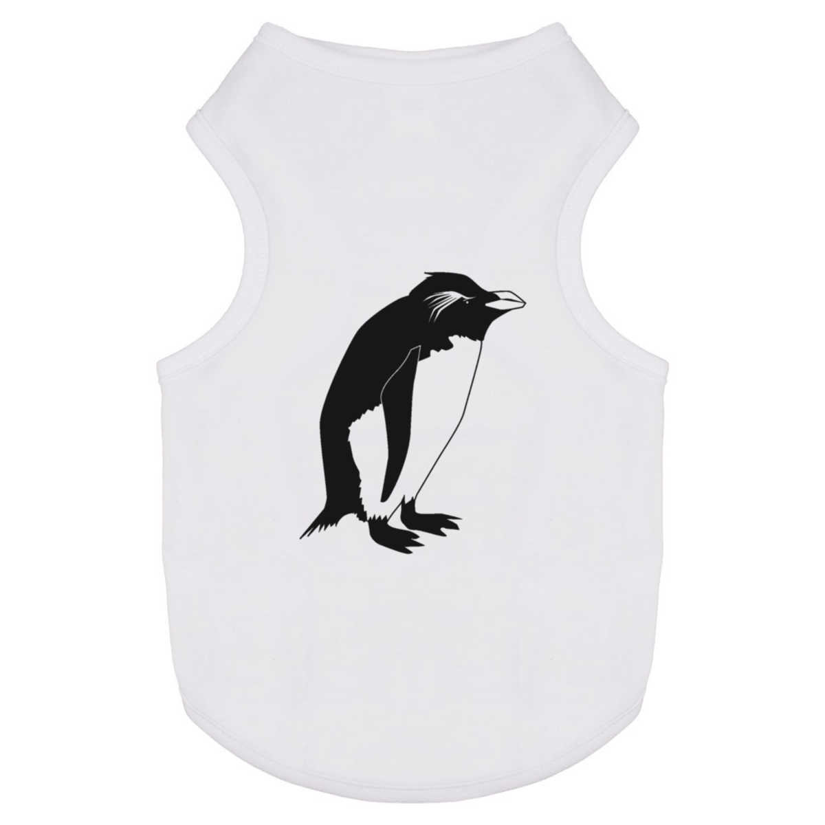 'Rockhopper Penguin' Pet Dog / Cat T-Shirt (PT000603)