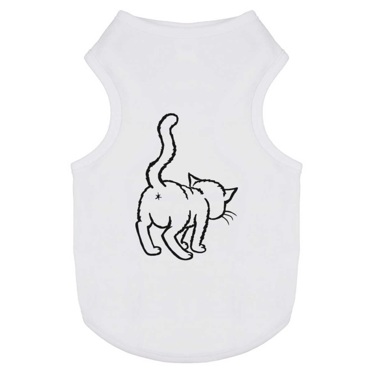 'Cat' Pet Dog / Cat T-Shirt (PT001136)