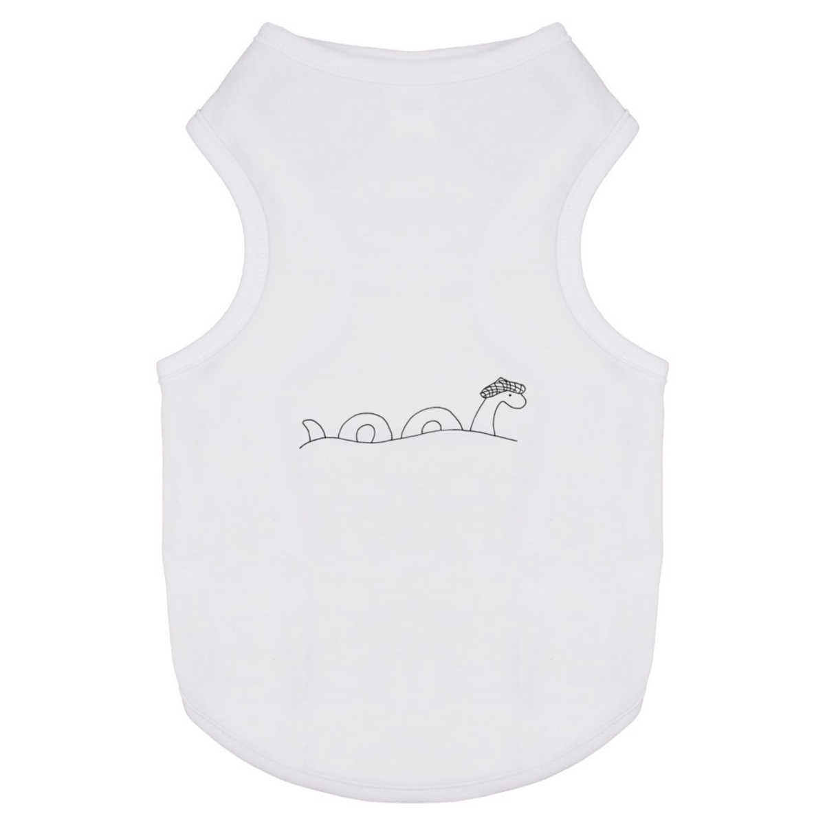 'Nessie' Pet Dog / Cat T-Shirt (PT003165)