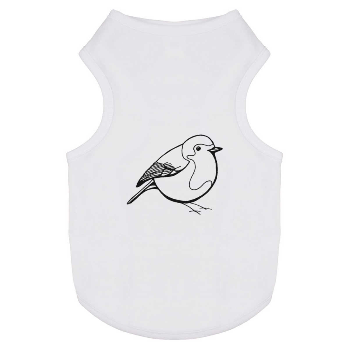 'Robin' Pet Dog / Cat T-Shirt (PT006621)