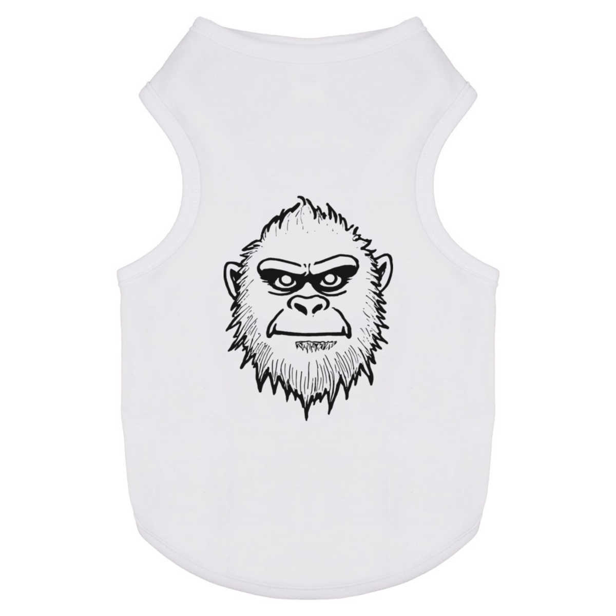 'Elusive Yeti' Pet Dog / Cat T-Shirt (PT048163)