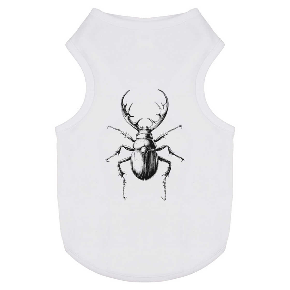 'Stag Beetle' Pet Dog / Cat T-Shirt (PT051920)