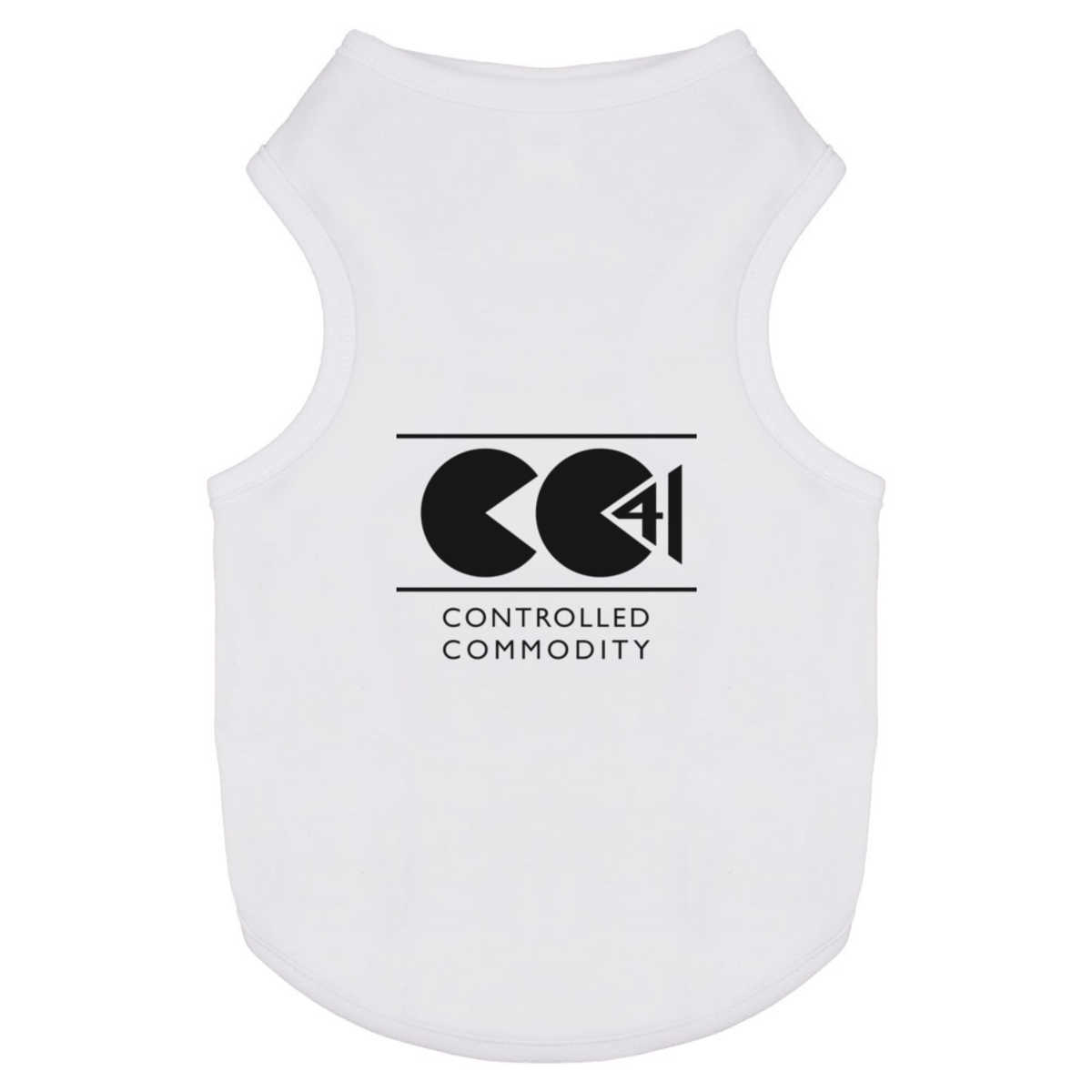 'WW2 British Utility Symbol' Pet Dog / Cat T-Shirt (PT053705)