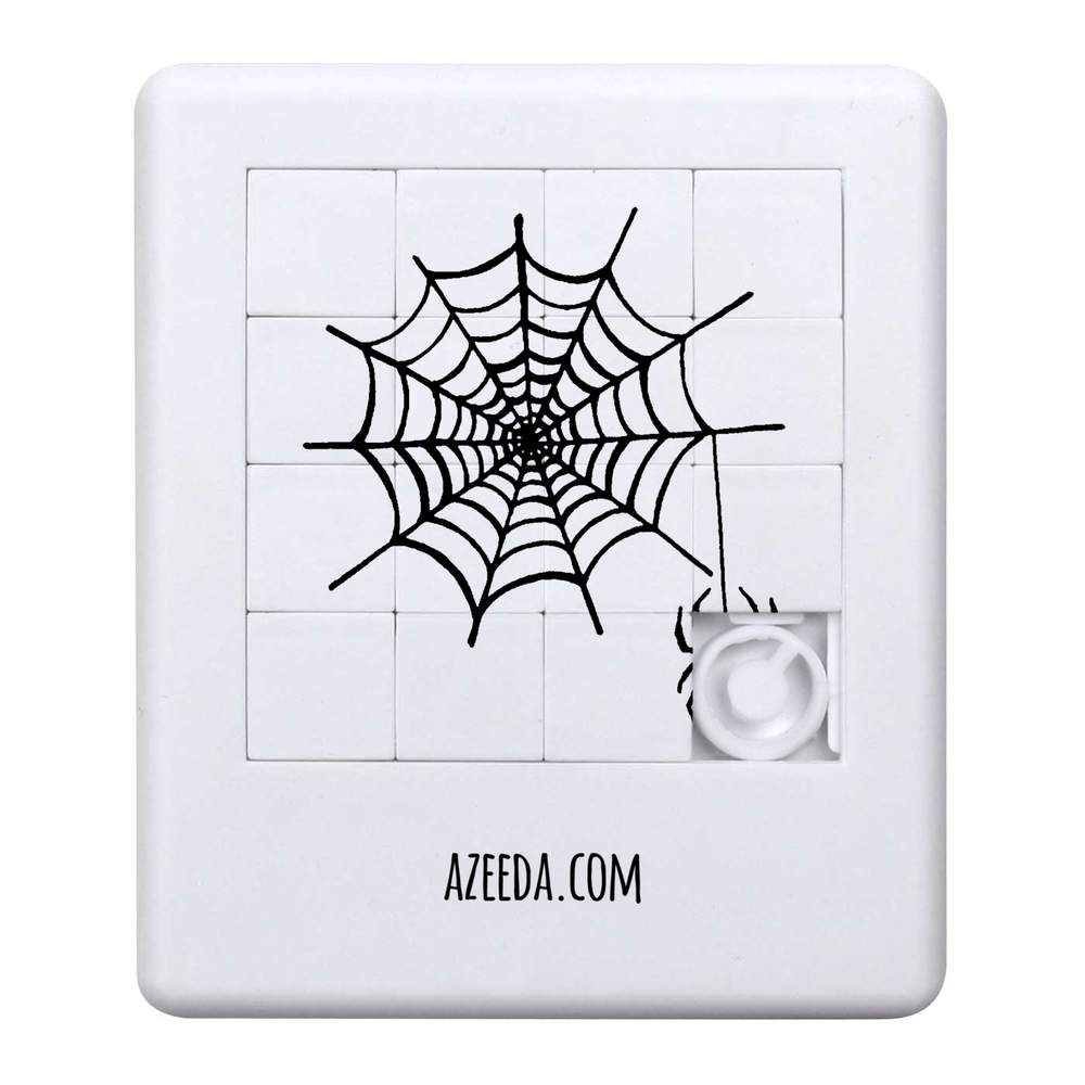 'Spider & Web' Sliding Puzzle (PZ00000893)