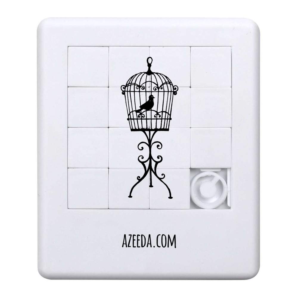 'Birdcage' Sliding Puzzle (PZ00001492)