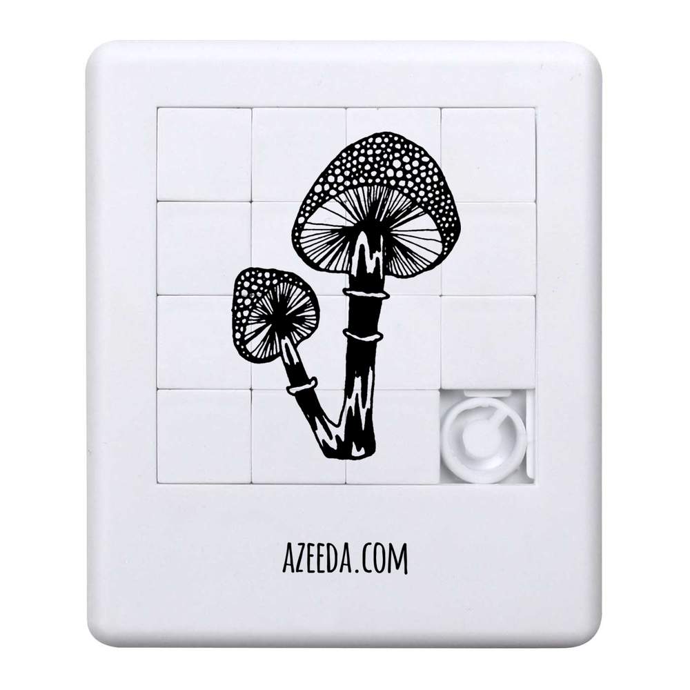 'Dotty Mushroom' Sliding Puzzle (PZ00001663)