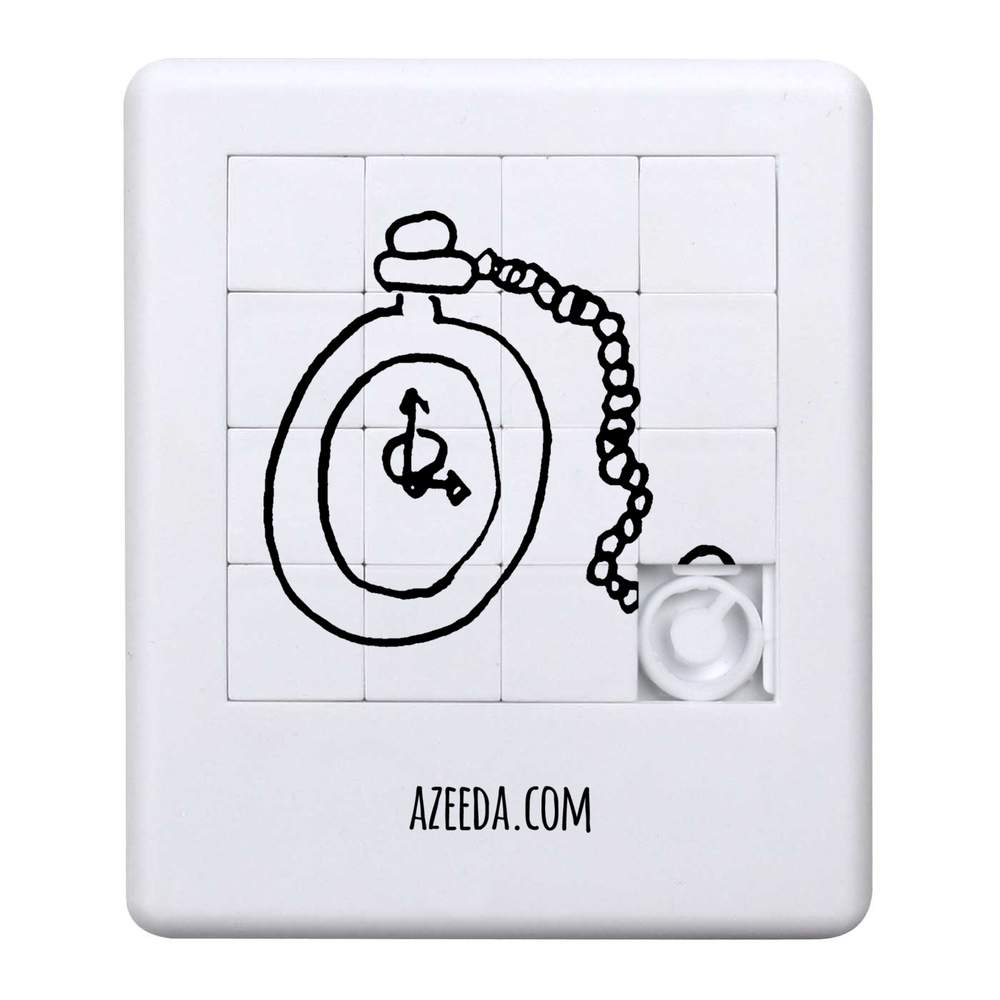 'Pocket Watch' Sliding Puzzle (PZ00004729)