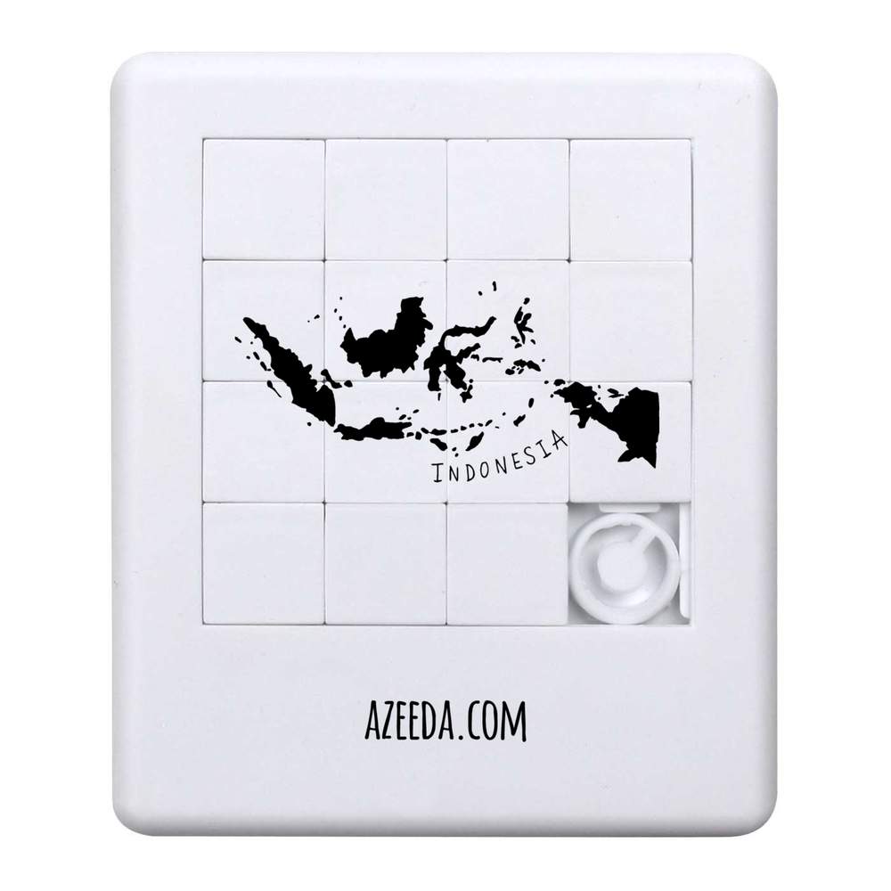 'Indonesia Country' Sliding Puzzle (PZ00006267)