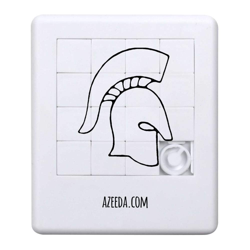 'Roman Helmet' Sliding Puzzle (PZ00006325)