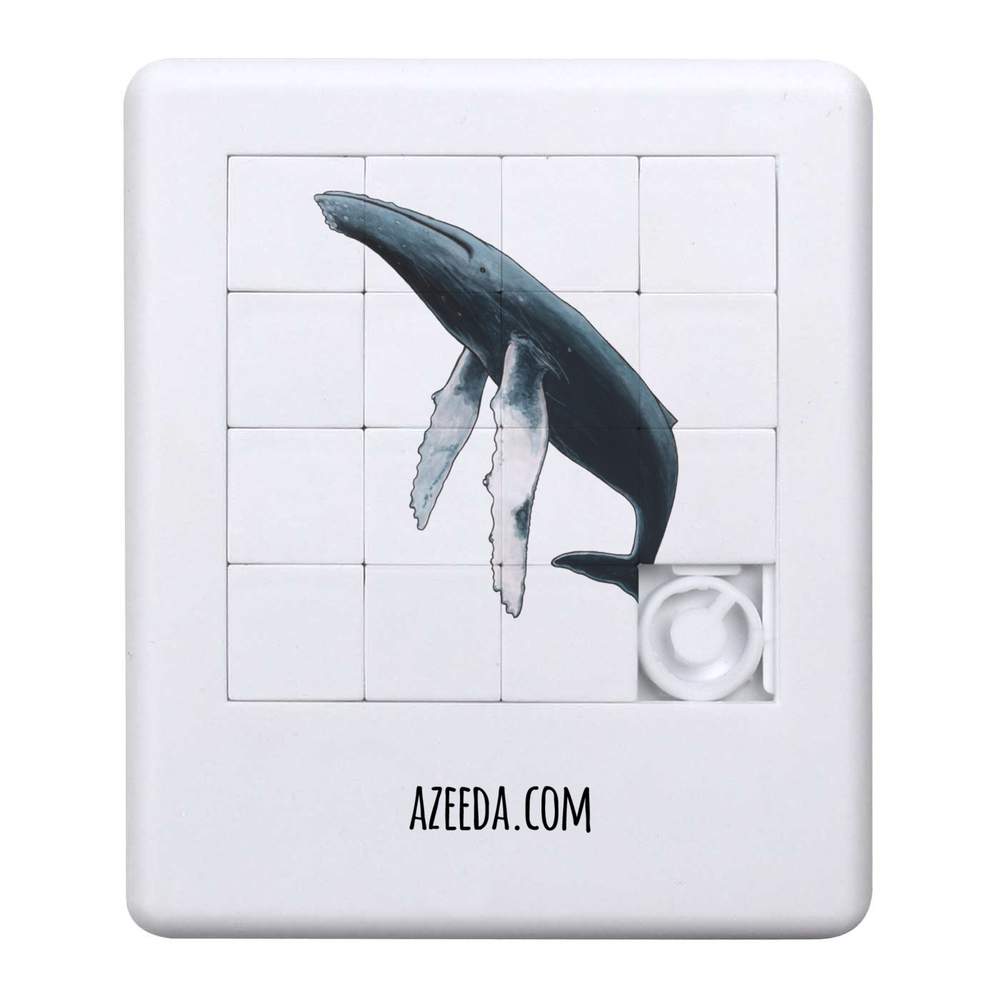 'Humpback Whale' Sliding Puzzle (PZ00008319)