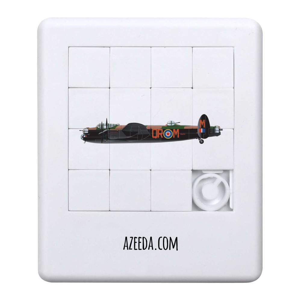 'Avro Lancaster Bomber' Sliding Puzzle (PZ00008487)