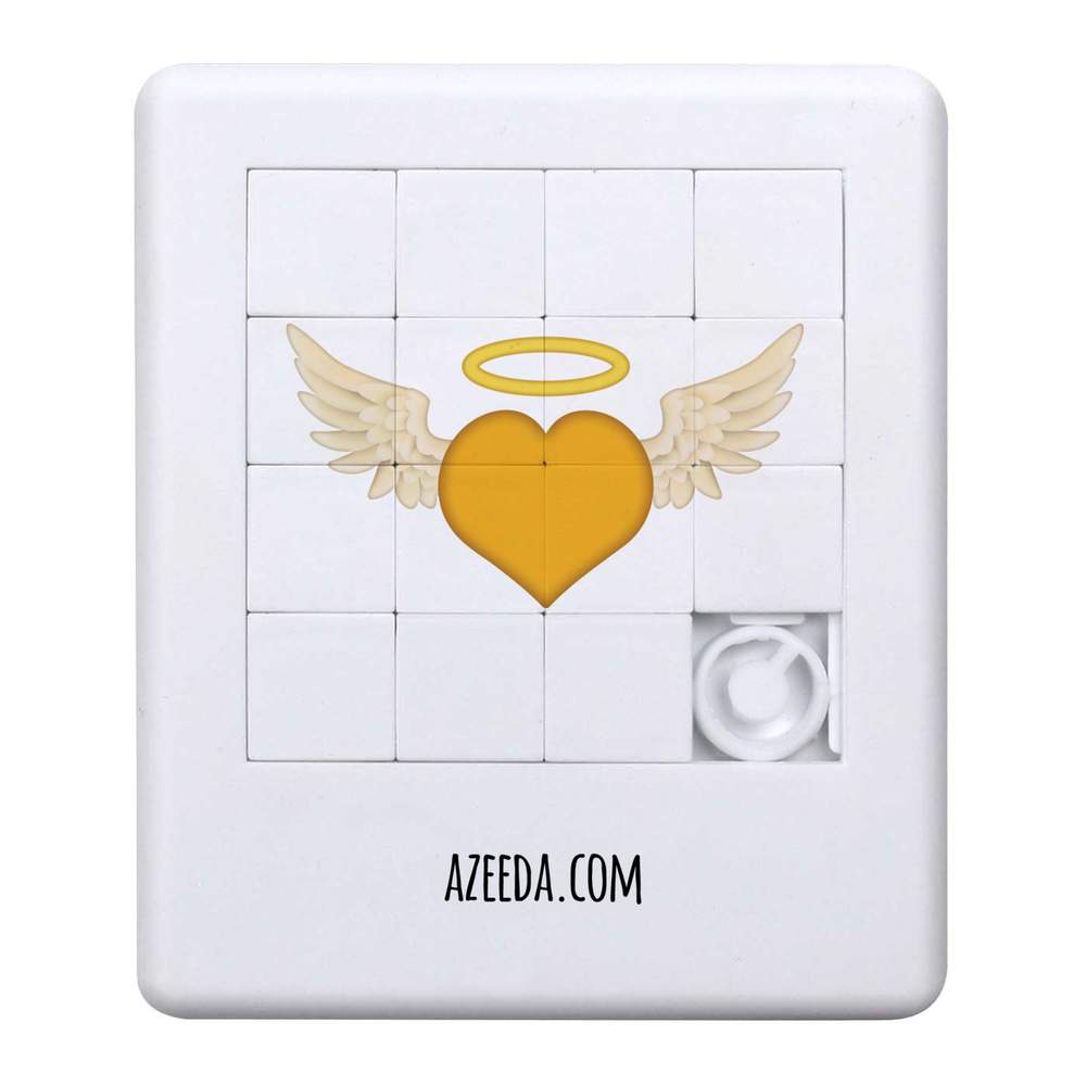 'Angel Heart' Sliding Puzzle (PZ00009596)