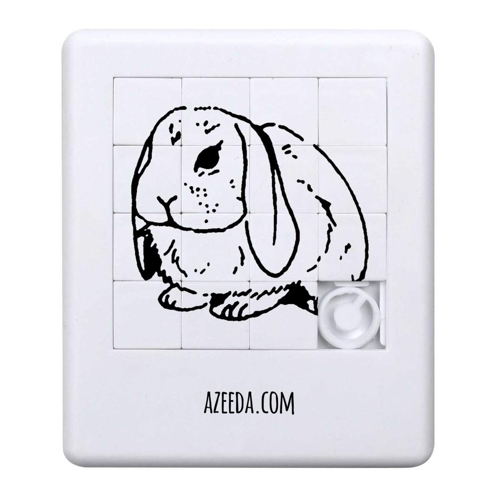 'Lop Rabbit' Sliding Puzzle (PZ00010455)